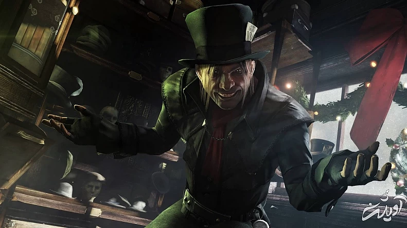 شرورهای دنبالهی The Batman